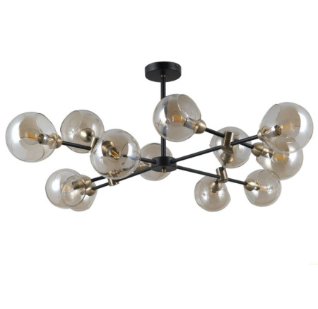 картинка Потолочная люстра Fasano OML-94207-12 от магазина BTSvet