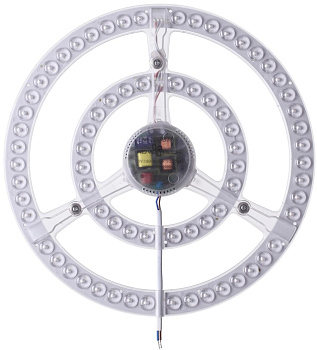 LED модуль с драйвером на магнитах с пультом Novotech KLARK 357769