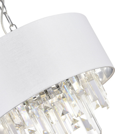 картинка Подвесная люстра Evoluce Dahlia SLE1120-103-05 от магазина BTSvet