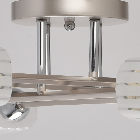 картинка Потолочная люстра Olimpija 638012308 от магазина BTSvet