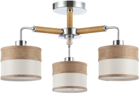 Потолочная люстра Helen  FR5329-PL-03-CH