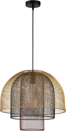 картинка Подвесной светильник Forza V000175 (10006/1P Black) от магазина BTSvet