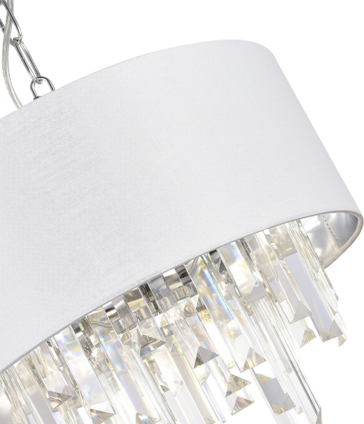 картинка Подвесная люстра Evoluce Dahlia SLE1120-103-05 от магазина BTSvet