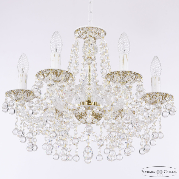 Подвесная люстра хрустальная AL16309/6/160 WMG