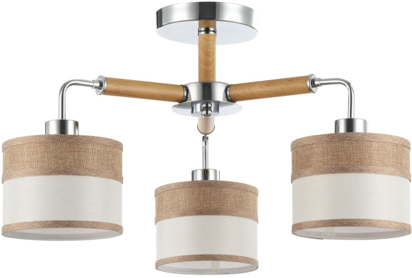 Потолочная люстра Helen  FR5329-PL-03-CH