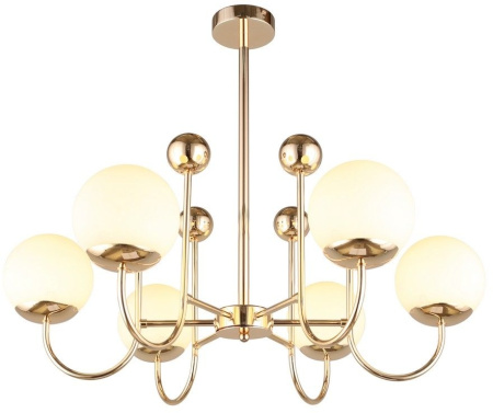 Потолочная люстра на штанге Acuto OML-67007-06