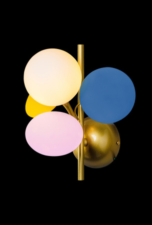 картинка Бра светодиодное для детской Matisse 10008/1W mult от магазина BTSvet