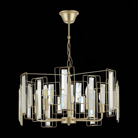 картинка Подвесная люстра Giano SLE103403-05 от магазина BTSvet