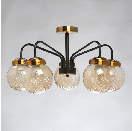 картинка Потолочная люстра Вита 220012905 от магазина BTSvet