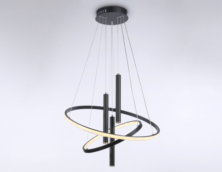 картинка Подвесной светодиодный светильник с пультом COMFORT FL5372 от магазина BTSvet