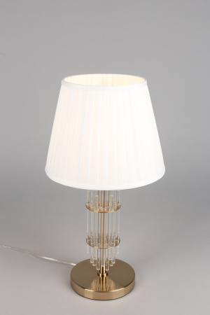 картинка Интерьерная настольная лампа с выключателем Zhaklin APL.744.04.01 от магазина BTSvet