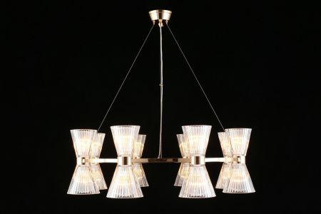 картинка Подвесная люстра Elinor APL.801.03.16 от магазина BTSvet