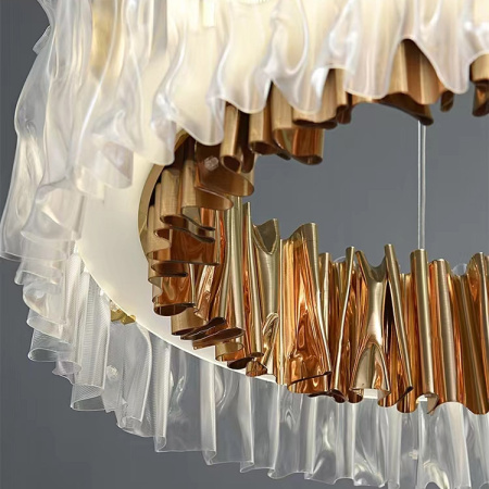 картинка Подвесная люстра светодиодная chiara-m от магазина BTSvet