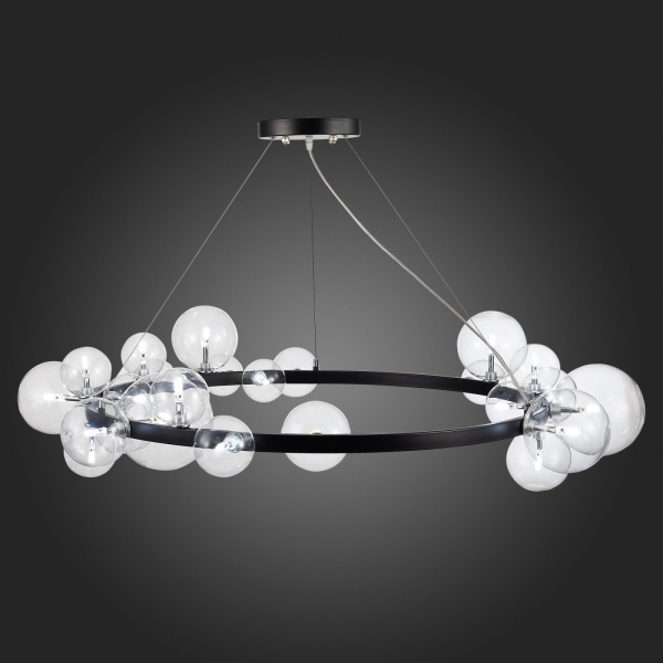 картинка Подвесная люстра светодиодная Necton SL1165.403.24 от магазина BTSvet