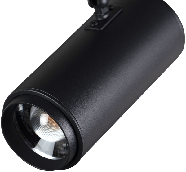 картинка Трековый светильник магнитный светодиодный 48V Tech T046-06 от магазина BTSvet