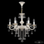 картинка Подвесная люстра хрустальная AL78101/6/175 B WMG Balls от магазина BTSvet