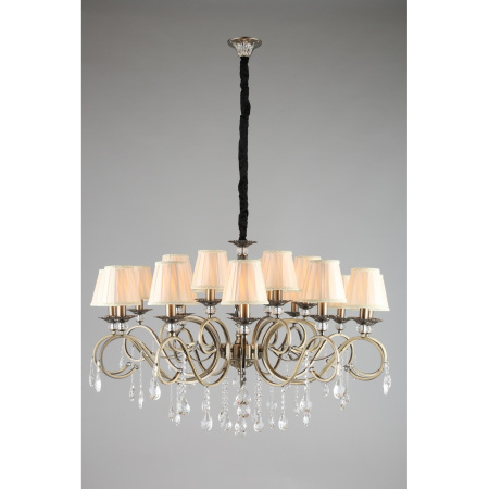 картинка Большая люстра Mezzano OML-79113-18 от магазина BTSvet