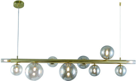 Подвесной светильник Canto V000248 (11026/10PL Gold)