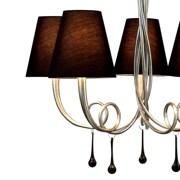 картинка Подвесная люстра Paola 6208 от магазина BTSvet