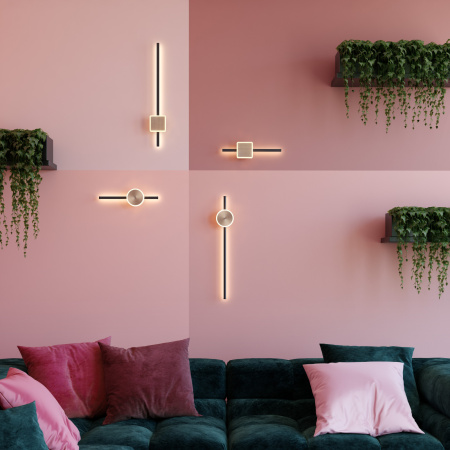 картинка Настенный светильник светодиодный Stilo 4256/18WL от магазина BTSvet