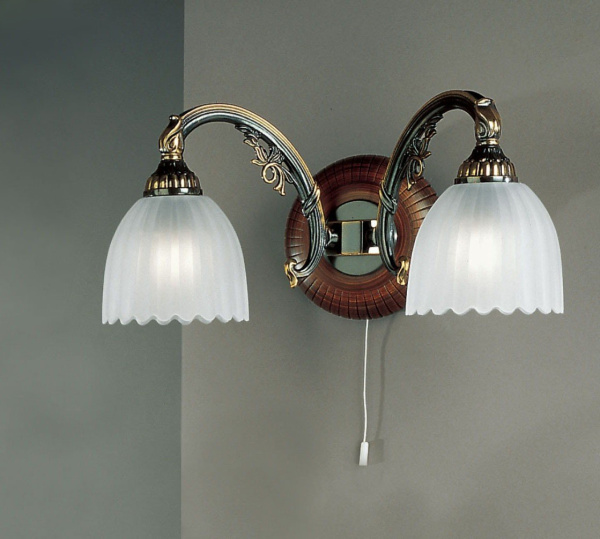 Бра с выключателем A.3950/2