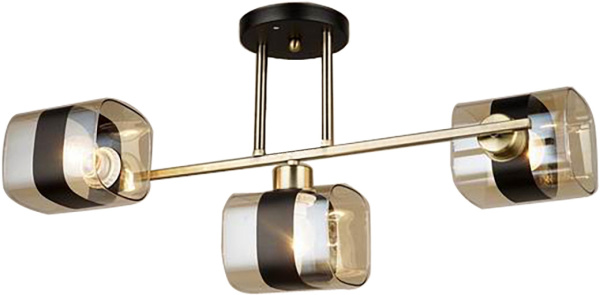 Потолочная люстра 654/3PL