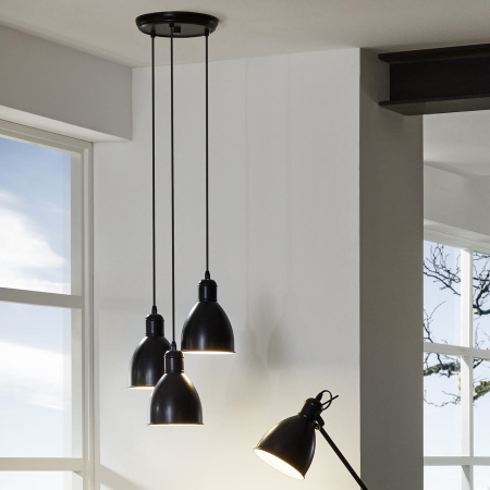 картинка Подвесной светильник PRIDDY 49465 от магазина BTSvet