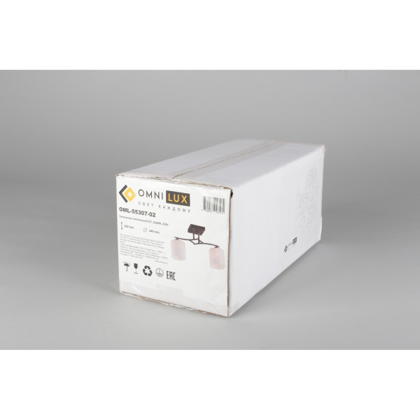 картинка Потолочная люстра Pisticci OML-55307-02 от магазина BTSvet