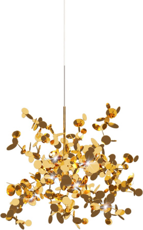картинка Подвесная люстра Spark 10101 Gold от магазина BTSvet