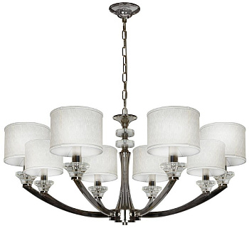 Подвесная люстра Oxford 85175/8 CR