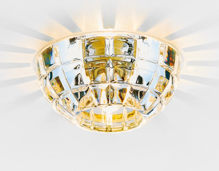 Встраиваемый светильник D4180 Big CL/G