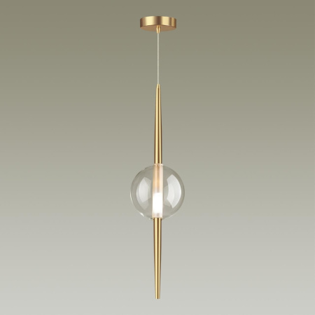 картинка Подвесной светильник светодиодный Lazia 4981/1 от магазина BTSvet