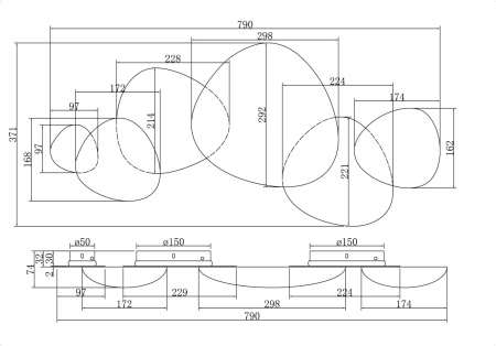 картинка Бра светодиодное Jack-stone MOD314WL-L13N3K от магазина BTSvet
