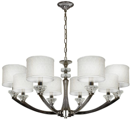 Подвесная люстра Oxford 85175/8 CR