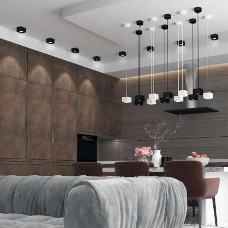 картинка Подвесной светильник светодиодный Over 358658 от магазина BTSvet