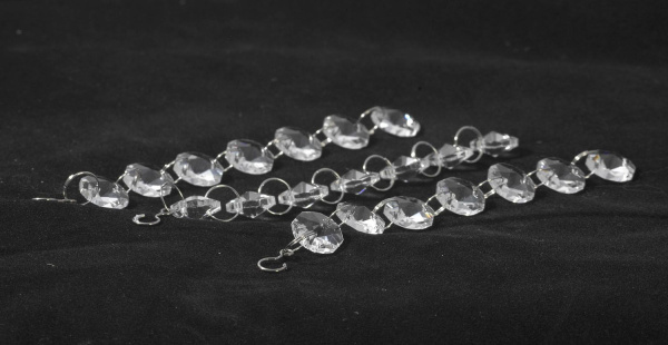 картинка Люстра хрусталь LSL-3407-05 от магазина BTSvet