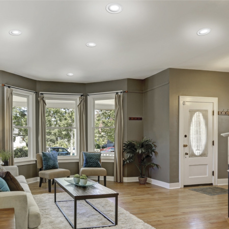 картинка Встраиваемый светильник Luna 358028 от магазина BTSvet