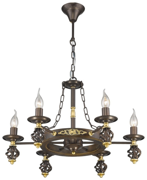 Подвесная люстра 536-723-06