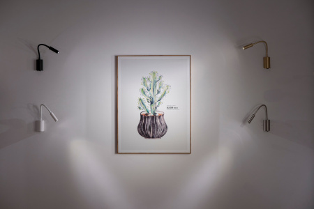 картинка Спот светодиодный с выключателем Stick 10009SN от магазина BTSvet