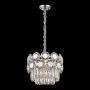 картинка Подвесная люстра хрустальная Claudia WE134.05.103 от магазина BTSvet