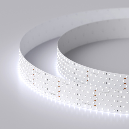 картинка Светодиодная лента RT 2-2500 24V Cool 8K 5x2 (2835, 875 LED, LUX) (Arlight, 36 Вт/м, IP20) 019083 от магазина BTSvet