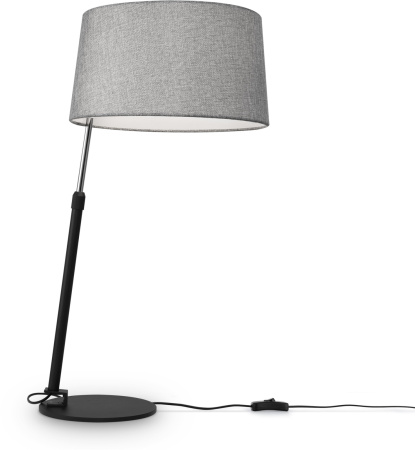 картинка Интерьерная настольная лампа Bergamo MOD613TL-01B от магазина BTSvet