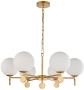 картинка Подвесная люстра Absolute 2928-6P от магазина BTSvet
