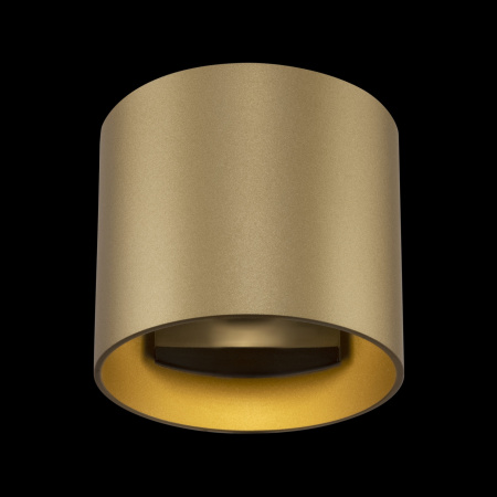 картинка Настенный светильник Rond C066WL-01MG от магазина BTSvet