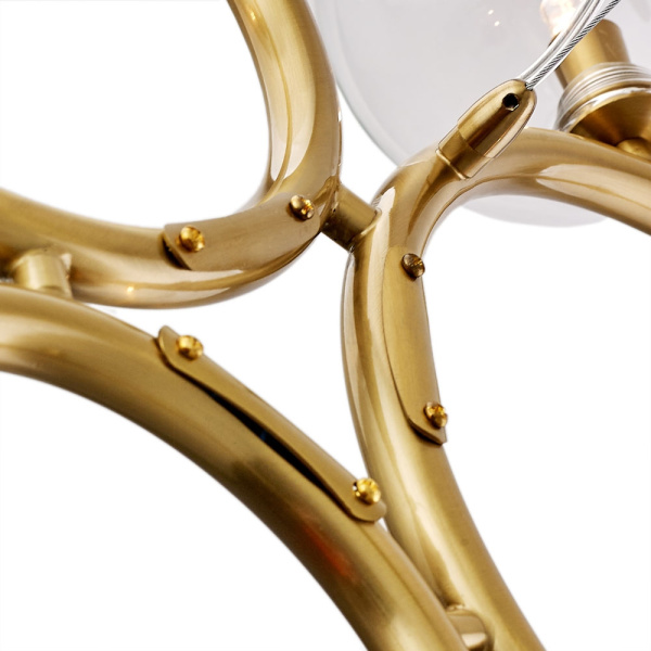 картинка Подвесная люстра Albus A7780SP-7AB от магазина BTSvet