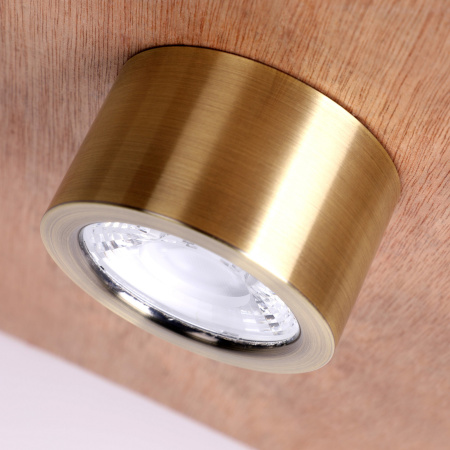 картинка Накладной светильник светодиодный Deorsum 2806-1U от магазина BTSvet