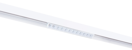 Трековый светильник магнитный 48V Linea A4634PL-1WH