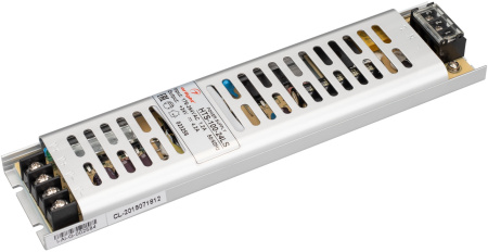 Блок питания HTS-100-24-LS (24V, 4,2A, 100W) (Arlight, IP20 Сетка, 3 года) 023256