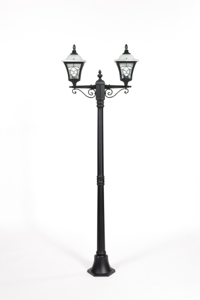 Наземный фонарь VENECIA 2S 91808SA Bl