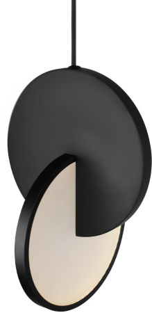 картинка Подвесной светильник Eclipse 9970BK от магазина BTSvet